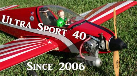 great planes ultra sport 40 kit